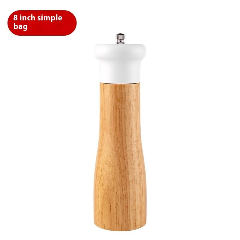 Spice Jar Multi-purpose Manual Pepper Grinder