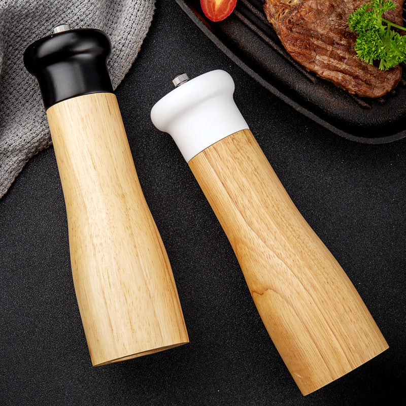 Spice Jar Multi-purpose Manual Pepper Grinder