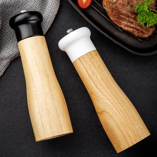 Spice Jar Multi-purpose Manual Pepper Grinder
