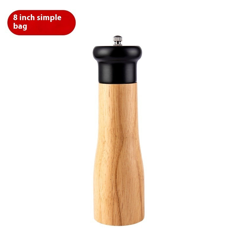 Spice Jar Multi-purpose Manual Pepper Grinder