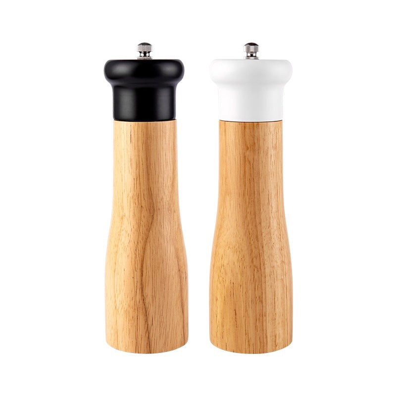 Spice Jar Multi-purpose Manual Pepper Grinder